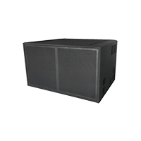 ST218SUB双18寸超低扬声器