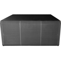 ST212双12寸线性阵列扬声器